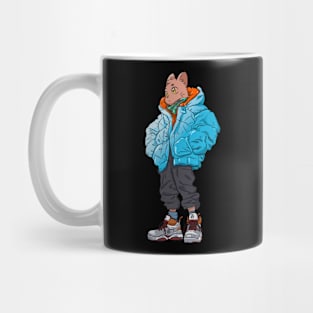 Style anos 90 Mug